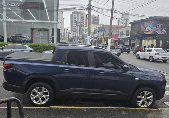 CHEVROLET MONTANA 1.2 TURBO FLEX LTZ AUTOMÁTICO